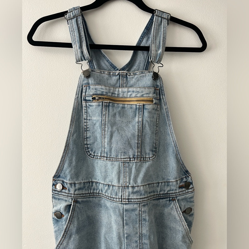 Billabong Basic Beach Relaxed Overalls - image 5
